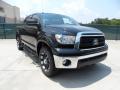 Front 3/4 View of 2011 Toyota Tundra T-Force Edition CrewMax 4x4 #1