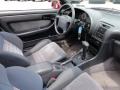  1992 Toyota Celica Gray Interior #19