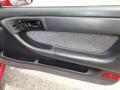Door Panel of 1992 Toyota Celica GT-S Coupe #25