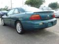  1998 Chrysler Sebring Polo Green #3