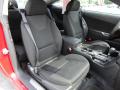  2006 Pontiac G6 Ebony Interior #14
