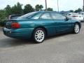  1998 Chrysler Sebring Polo Green #4