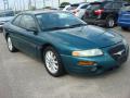 Front 3/4 View of 1998 Chrysler Sebring LXi Coupe #6