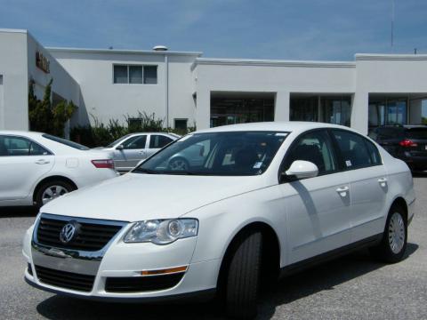 Candy White Volkswagen Passat 2.0T Sedan. Click to enlarge. Candy White Volkswagen Passat 2.0T Sedan. Click to enlarge.