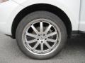 Custom Wheels of 2009 Hyundai Santa Fe SE #8