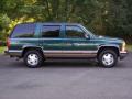  1998 Chevrolet Tahoe Emerald Green Metallic #10