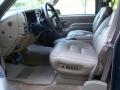  1998 Chevrolet Tahoe Neutral Interior #25