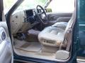  1998 Chevrolet Tahoe Neutral Interior #27