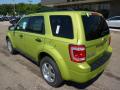  2012 Ford Escape Lime Squeeze Metallic #2