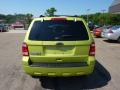  2012 Ford Escape Lime Squeeze Metallic #3