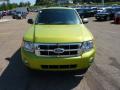  2012 Ford Escape Lime Squeeze Metallic #7