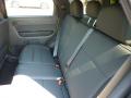  2012 Ford Escape Charcoal Black Interior #11