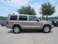  2006 Jeep Commander Dark Khaki Pearl #6