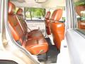  2006 Jeep Commander Saddle Brown Interior #11