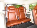  2006 Jeep Commander Saddle Brown Interior #12