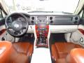 Dashboard of 2006 Jeep Commander Limited #14