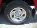  1997 Ford F150 XLT Extended Cab 4x4 Wheel #14