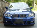  2010 BMW 3 Series Le Mans Blue Metallic #2