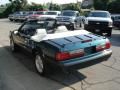  1991 Ford Mustang Dark Emerald Green #6