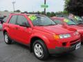 Front 3/4 View of 2003 Saturn VUE  #1
