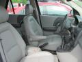  2003 Saturn VUE Gray Interior #17