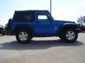 2011 Wrangler Sport S 4x4 #2