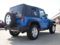 2011 Wrangler Sport S 4x4 #3