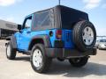 2011 Wrangler Sport S 4x4 #5