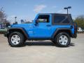 2011 Wrangler Sport S 4x4 #6