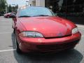  1998 Chevrolet Cavalier Cayenne Red Metallic #2