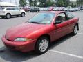 Front 3/4 View of 1998 Chevrolet Cavalier Coupe #3