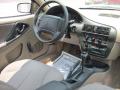 Dashboard of 1998 Chevrolet Cavalier Coupe #7