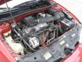  1998 Cavalier 2.2 Liter OHV 8-Valve 4 Cylinder Engine #9