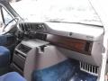Dashboard of 1996 Dodge Ram Van 2500 Passenger Conversion #8