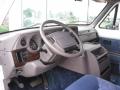 Dashboard of 1996 Dodge Ram Van 2500 Passenger Conversion #13