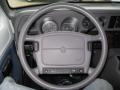  1996 Dodge Ram Van 2500 Passenger Conversion Steering Wheel #19