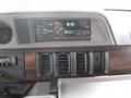 Controls of 1996 Dodge Ram Van 2500 Passenger Conversion #20