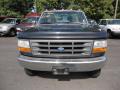 1995 F250 XL Regular Cab 4x4 #2