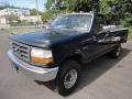 1995 F250 XL Regular Cab 4x4 #3