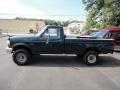 1995 F250 XL Regular Cab 4x4 #4