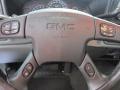  2005 GMC Sierra 1500 SLE Regular Cab 4x4 Steering Wheel #17