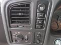 Controls of 2005 GMC Sierra 1500 SLE Regular Cab 4x4 #19