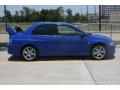  2003 Mitsubishi Lancer Evolution Blue By You #4