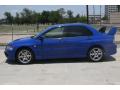  2003 Mitsubishi Lancer Evolution Blue By You #10
