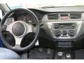 Dashboard of 2003 Mitsubishi Lancer Evolution VIII #14