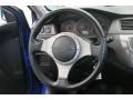  2003 Mitsubishi Lancer Evolution VIII Steering Wheel #15