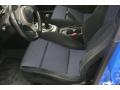  2003 Mitsubishi Lancer Evolution Black/Blue Interior #17