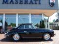  1965 Porsche 356 Black #1