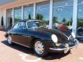 Front 3/4 View of 1965 Porsche 356 SC Coupe #3