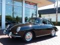 Front 3/4 View of 1965 Porsche 356 SC Coupe #4